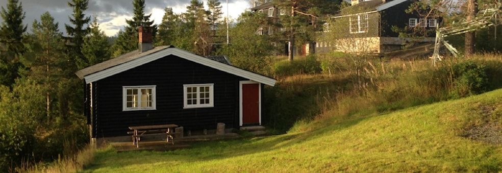 Hyttetur i Nordmarka